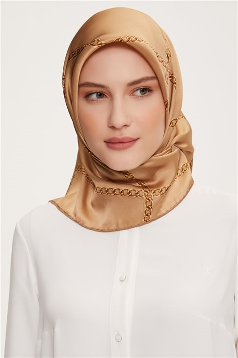 Armine Sura İpek Eşarp 22Ka3227 37