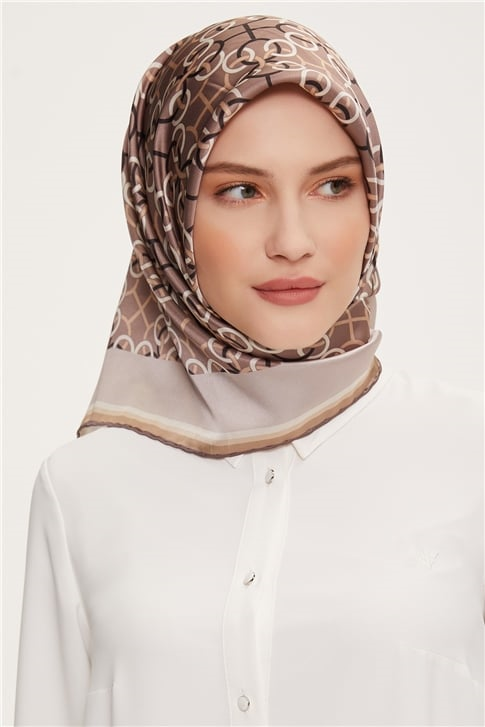Armine Sura İpek Eşarp 22Ka3228 04