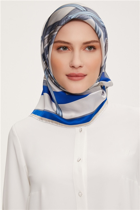Armine Sura İpek Eşarp 22Ka3229 52