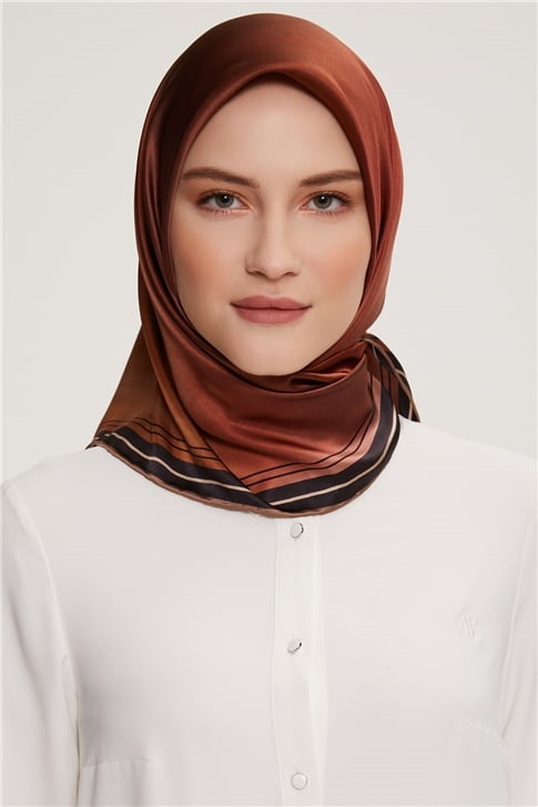 Armine Sura İpek Eşarp 22Ka3230 04