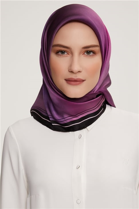 Armine Sura İpek Eşarp 22Ka3230 05