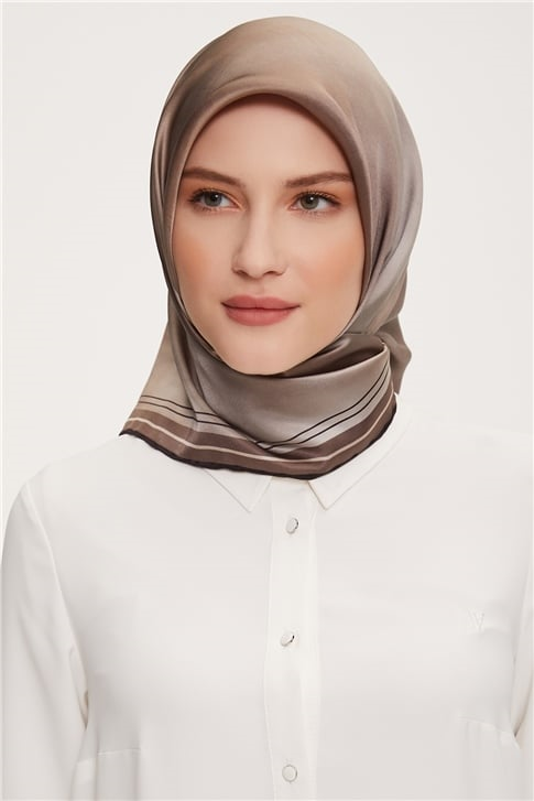 Armine Sura İpek Eşarp 22Ka3230 53