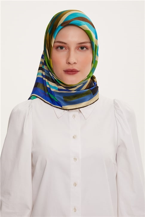 Armine Sura İpek Eşarp 22Ka3234 09