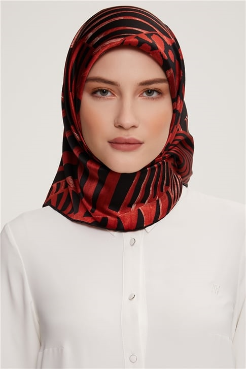 Armine Sura İpek Eşarp 22Ka3238 34