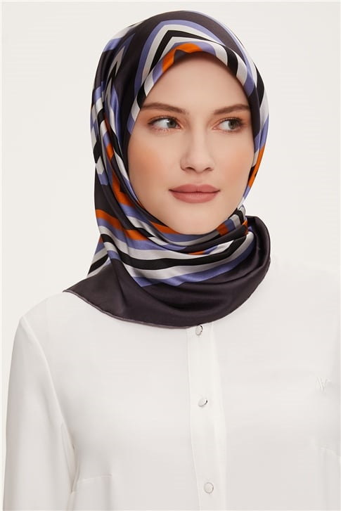 Armine Sura İpek Eşarp 22Ka3240 34