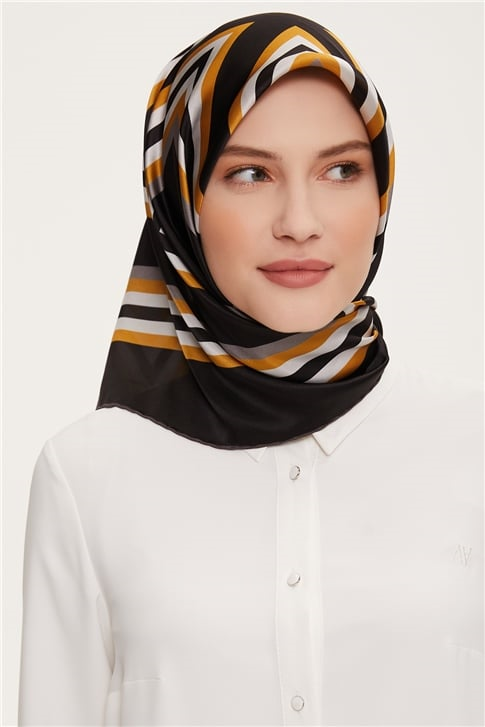 Armine Sura İpek Eşarp 22Ka3240 40
