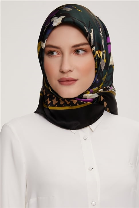 Armine Sura İpek Eşarp 22Ka3242 05