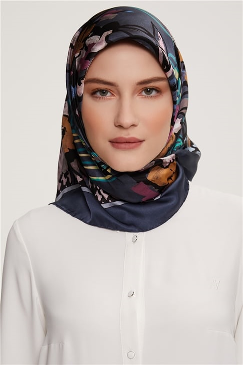 Armine Sura İpek Eşarp 22Ka3242 33