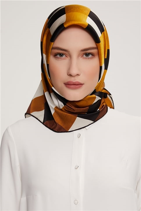 Armine Sura İpek Eşarp 22Ka3245 09