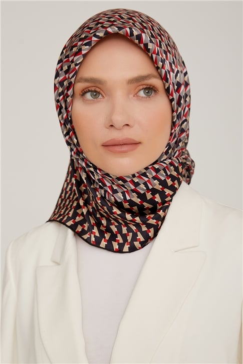 Armine Sura İpek Eşarp 22Ka8812 32