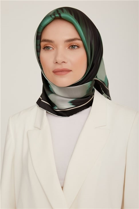 Armine Sura İpek Eşarp 22Ka8814 36