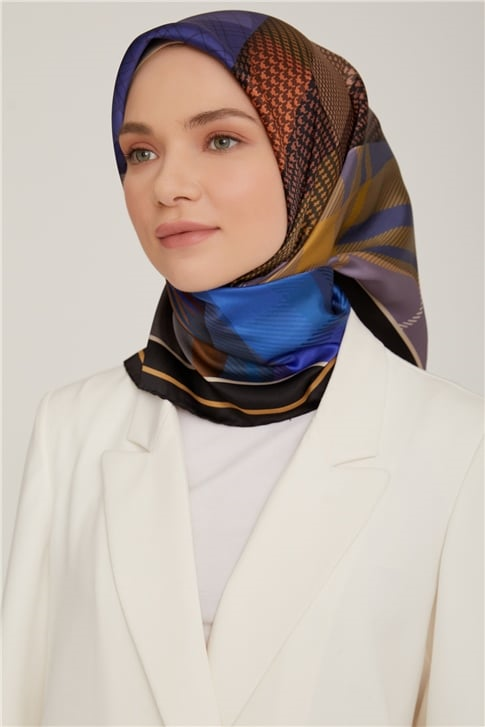 Armine Sura İpek Eşarp 22Ka8819 31