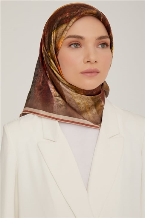 Armine Sura İpek Eşarp 22Ka8820 02