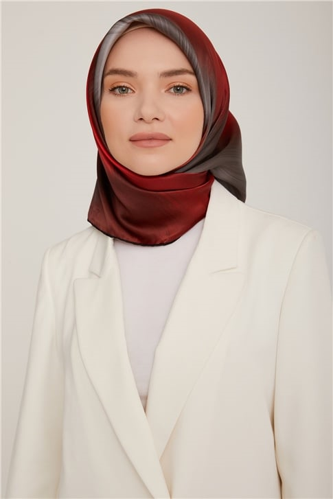 Armine Sura İpek Eşarp 22Ka8821 38