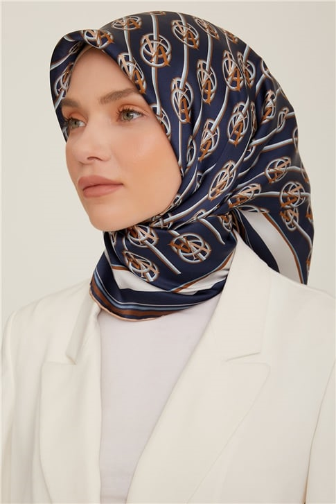 Armine Sura İpek Eşarp 22Ka8822 07