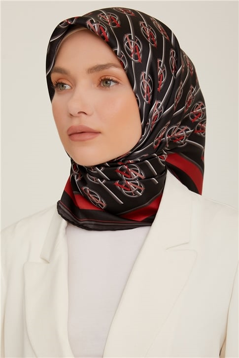 Armine Sura İpek Eşarp 22Ka8822 52