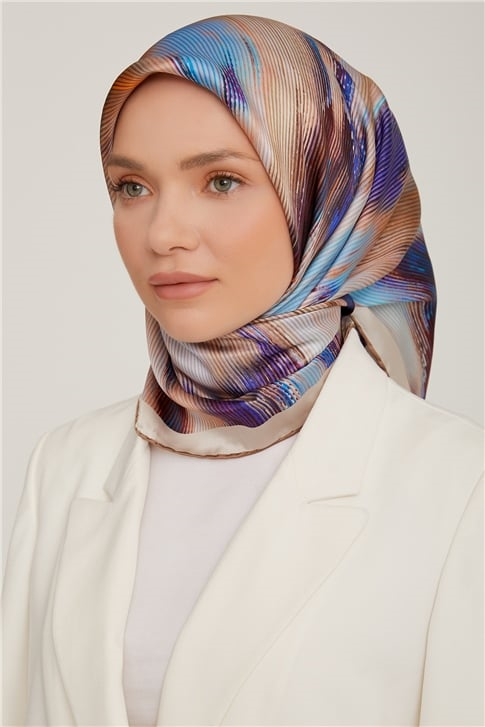 Armine Sura İpek Eşarp 22Ka8823 01