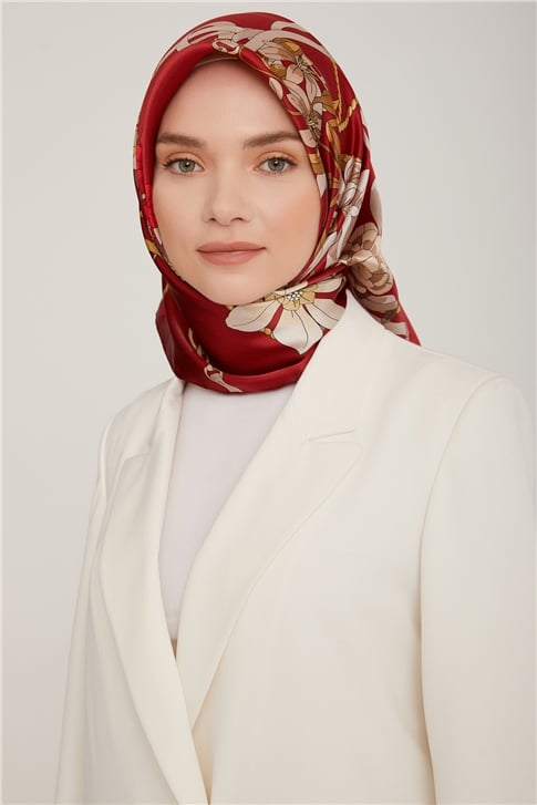Armine Sura İpek Eşarp 22Ka8827 07