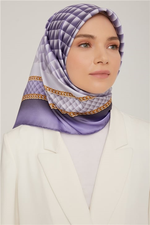 Armine Sura İpek Eşarp 22Ka8834 38
