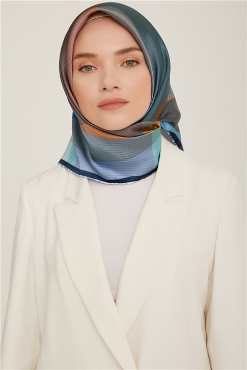 Armine Sura İpek Eşarp 22Ka8836 36