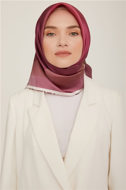 Armine Sura İpek Eşarp 22Ka8836 50