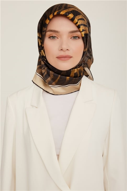 Armine Sura İpek Eşarp 22Ka8837 31