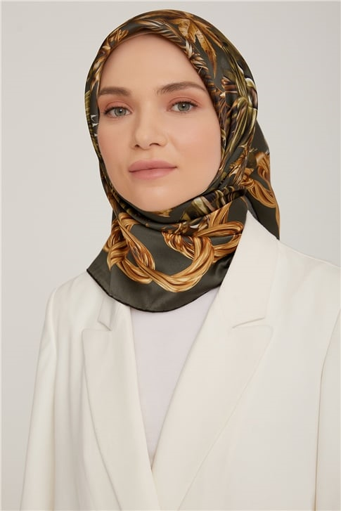 Armine Sura İpek Eşarp 22Ka8842 33
