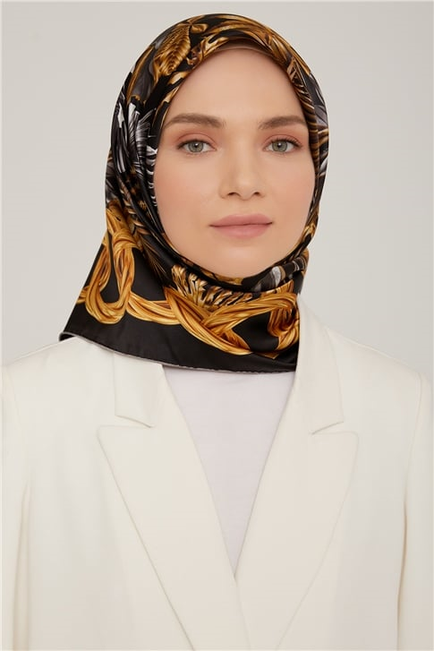 Armine Sura İpek Eşarp 22Ka8842 34