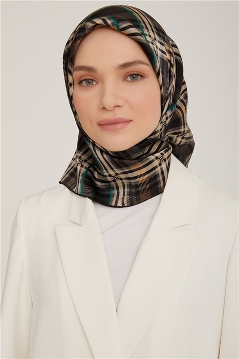 Armine Sura İpek Eşarp 22Ka8852 59