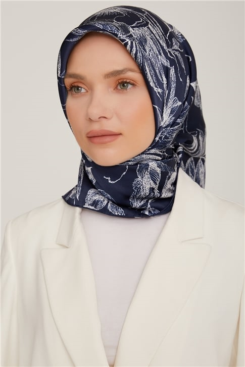 Armine Sura İpek Eşarp 22Ka8854 55