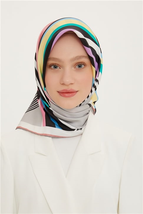 Armine Sura İpek Eşarp 22Ya3212 11