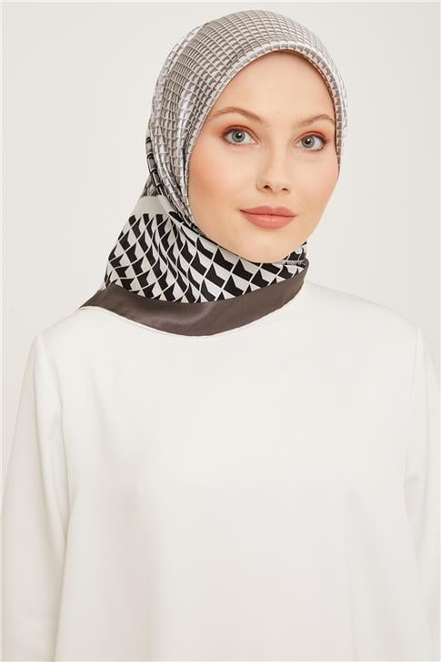 Armine Sura İpek Eşarp 22Ya3213 35