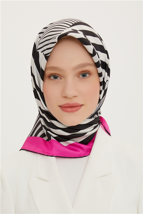 Armine Sura İpek Eşarp 22Ya3218 55