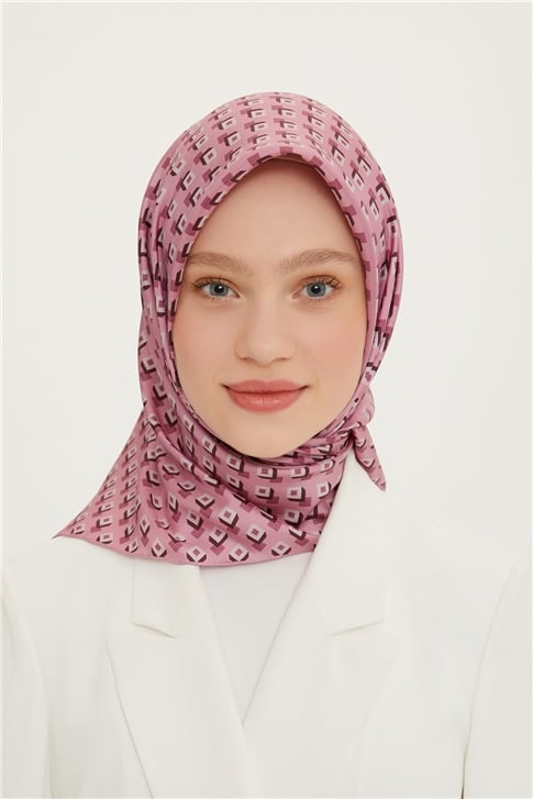 Armine Sura İpek Eşarp 22Ya3222 50