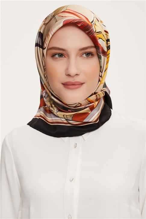 Armine Sura İpek Eşarp 22Ya3241 35