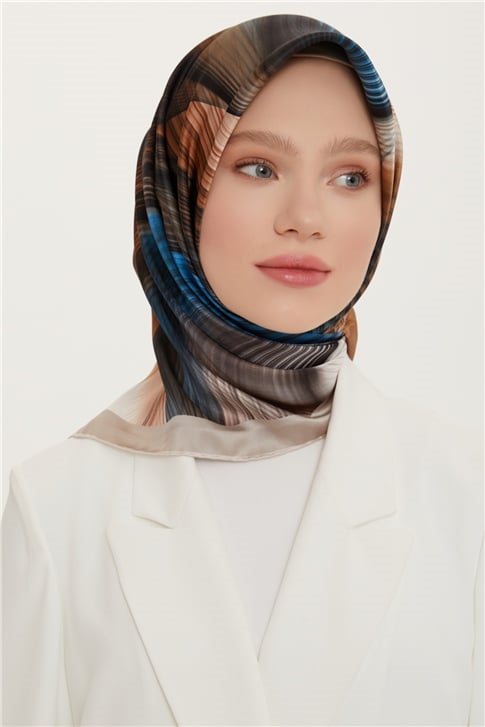 Armine Sura İpek Eşarp 22Ya8702 04