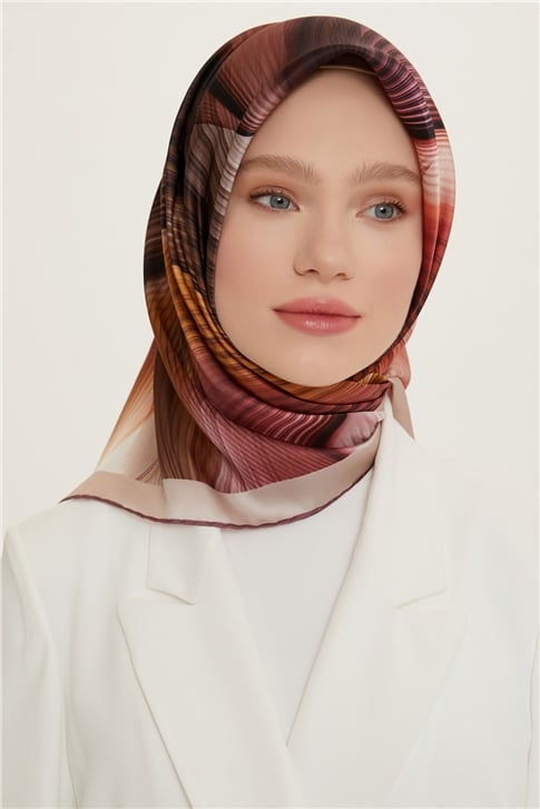 Armine Sura İpek Eşarp 22Ya8702 09