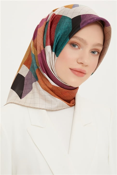 Armine Sura İpek Eşarp 22Ya8705 09