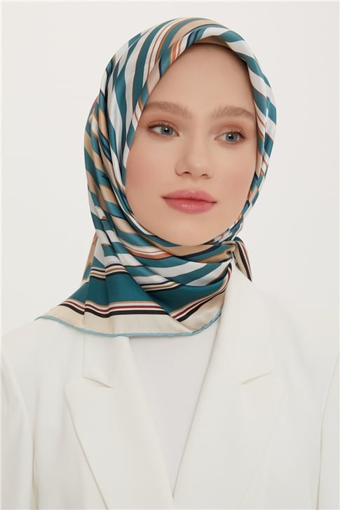 Armine Sura İpek Eşarp 22Ya8706 39