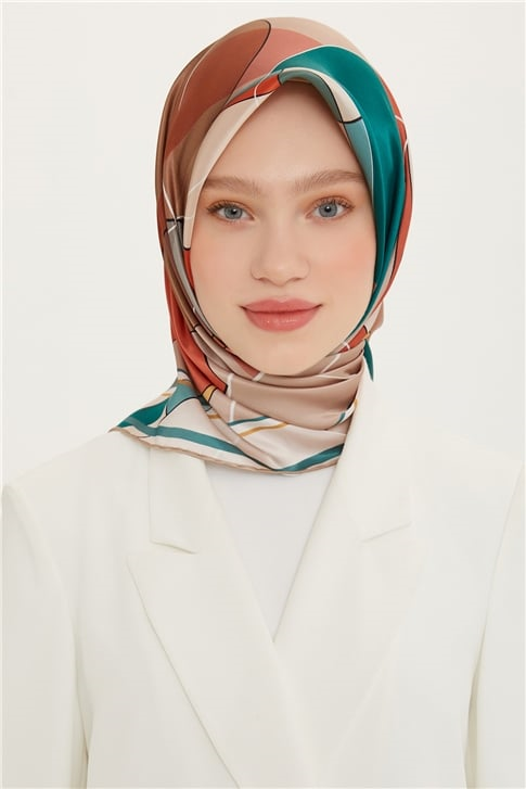 Armine Sura İpek Eşarp 22Ya8708 05