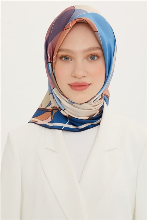Armine Sura İpek Eşarp 22Ya8708 31