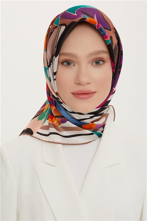 Armine Sura İpek Eşarp 22Ya8710 01
