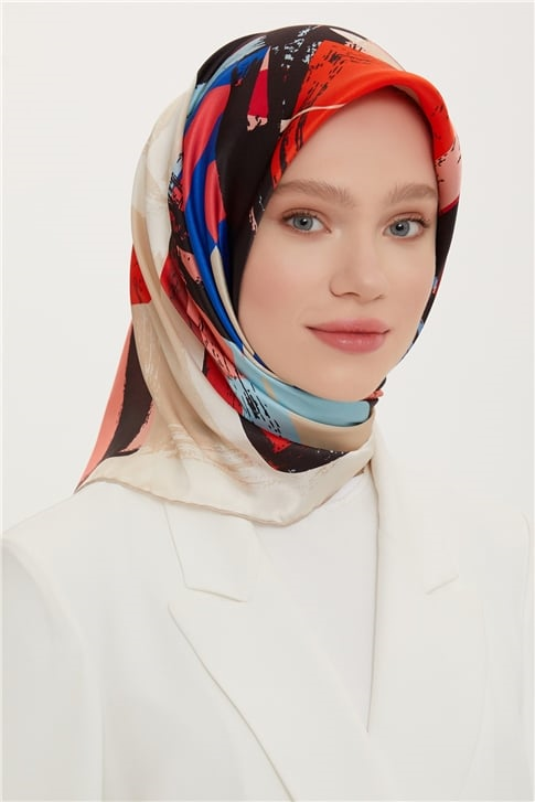 Armine Sura İpek Eşarp 22Ya8714 35