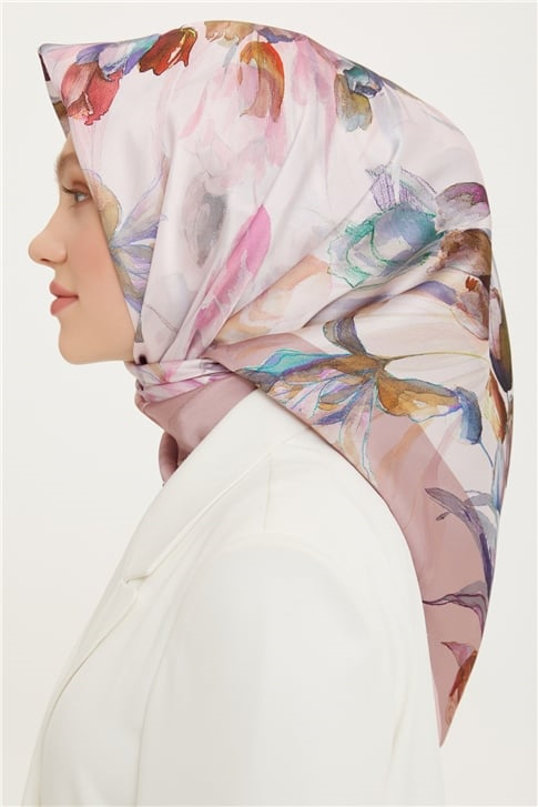 Armine Sura İpek Eşarp 22Ya8715 34