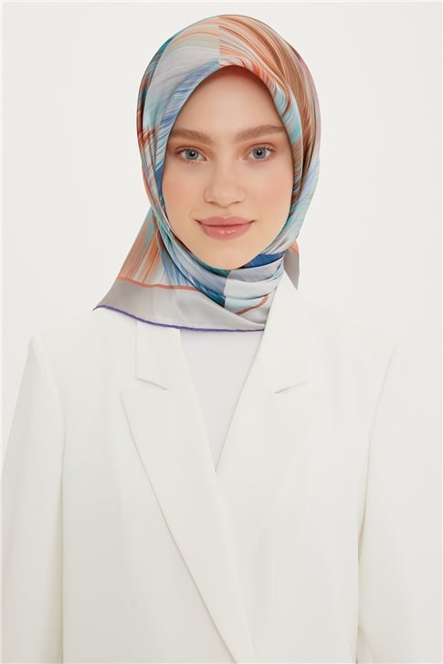 Armine Sura İpek Eşarp 22Ya8718 20