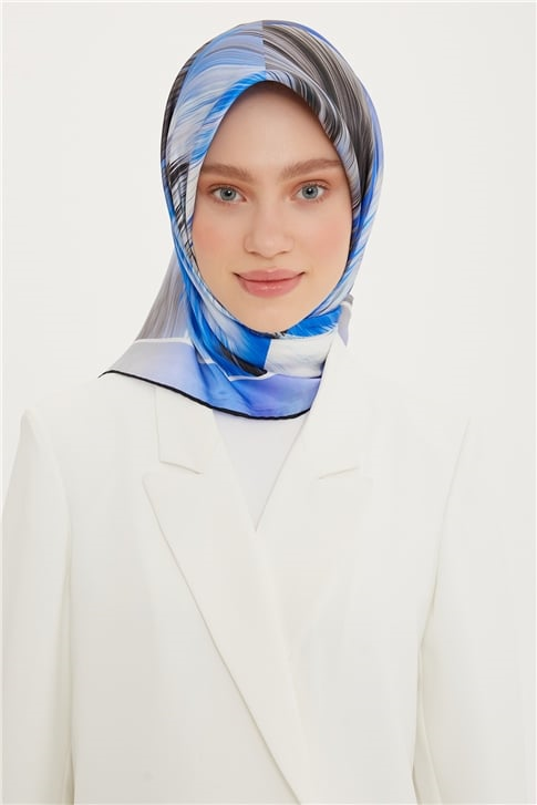 Armine Sura İpek Eşarp 22Ya8718 58