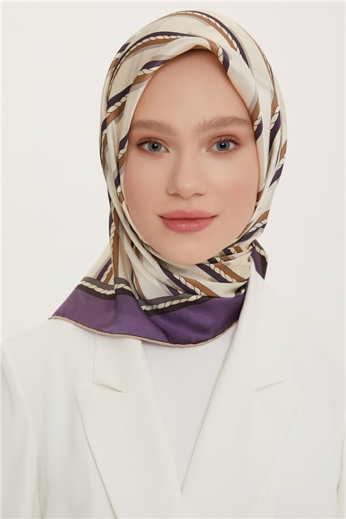 Armine Sura İpek Eşarp 22Ya8719 05