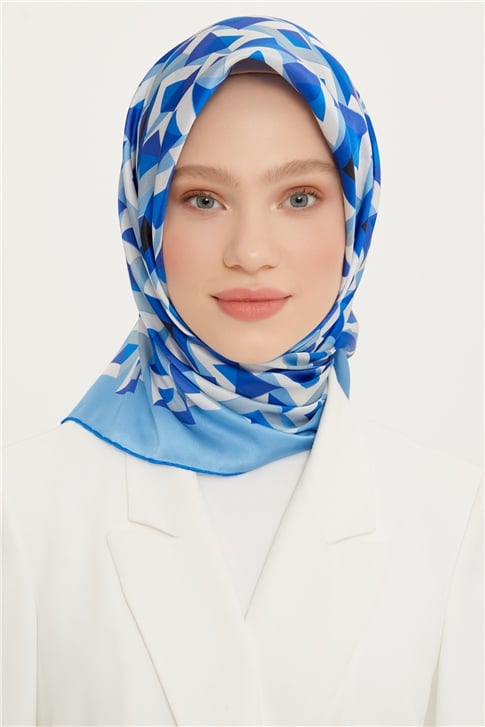 Armine Sura İpek Eşarp 22Ya8720 52