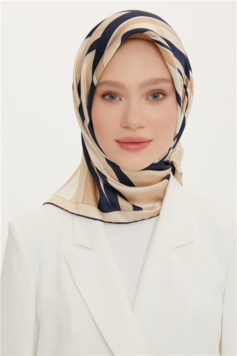 Armine Sura İpek Eşarp 22Ya8721 03