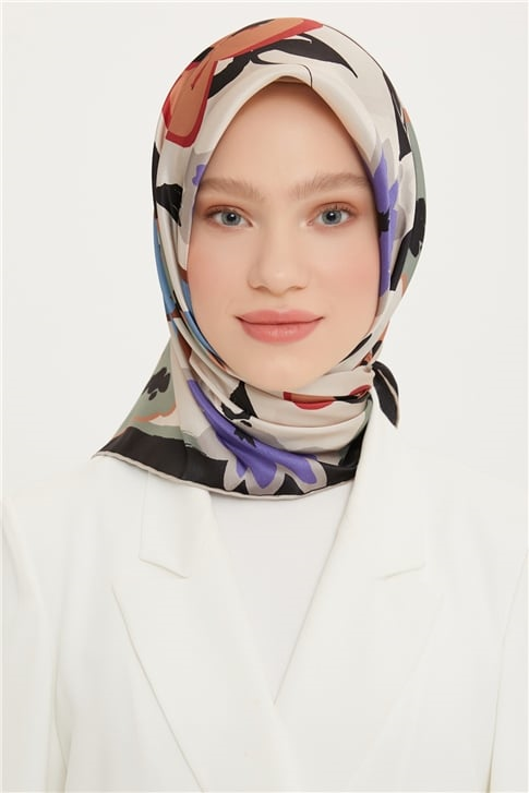 Armine Sura İpek Eşarp 22Ya8722 54